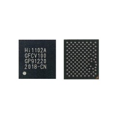 WIRELESS IC HI1102A-GFCV100 PARA SAMSUNG, XIAOMI, ZTE AND CHINI WIRELESS IC HI1102A-GFCV100 PARA SAMSUNG, XIAOMI, ZTE AND CHINI